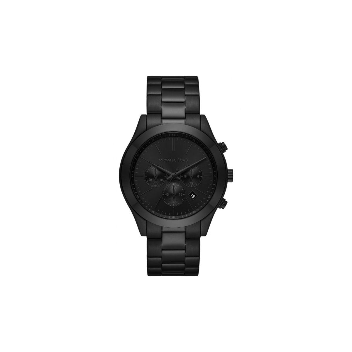 Michael Kors Mk8919 Men’s Watch 44mm Black